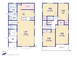 A号棟 図面と異なる場合は現況を優先
