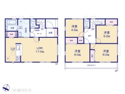 1号棟 図面と異なる場合は現況を優先