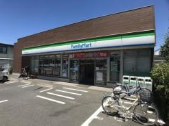 ファミリーマート市川北方二丁目店
