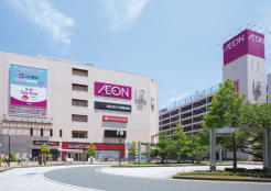 イオン市川妙典店