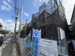 2号棟(未完成)