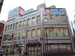 ウエルシア松戸駅東口店 