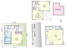市川市新井1丁目 新築戸建 小学校徒歩5分!