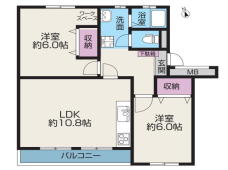 市川藤マンションNO.2