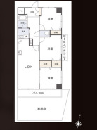 市川市原木3丁目