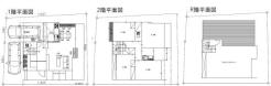 土地面積145m2、延床面積110.21m2、4LDK