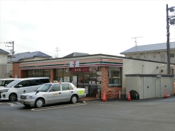 セブンイレブン船橋馬込沢店