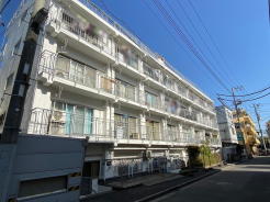 船橋市本中山3丁目