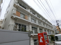 船橋市本中山3丁目