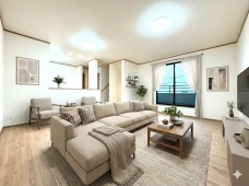 市川市富浜3丁目 新築戸建 角地で4LDK!