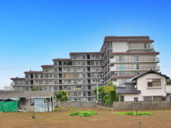 船橋市山手2丁目