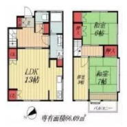 船橋市本中山5丁目