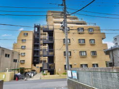 船橋駅徒歩圏の利便性高いマンション。駅までフラットな道のり!