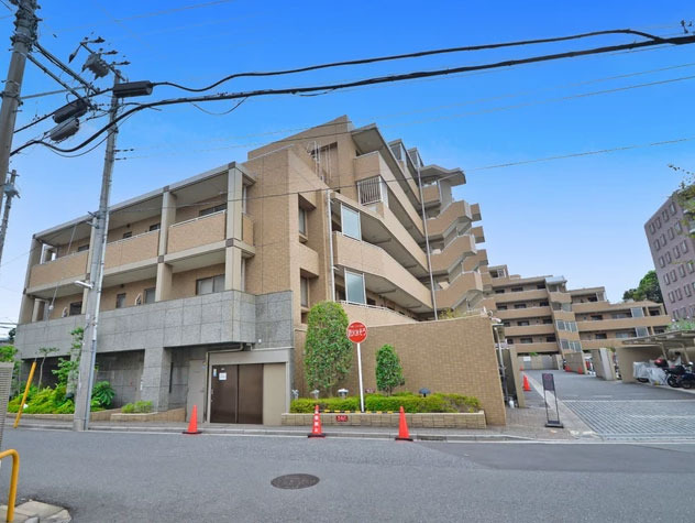 コスモクラルテ西船橋