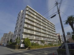 総戸数48戸、全戸南西向きに配置!