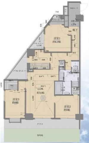 ライオンズガーデン習志野