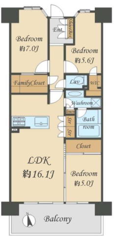 ルフォンソレイユ船橋美し学園