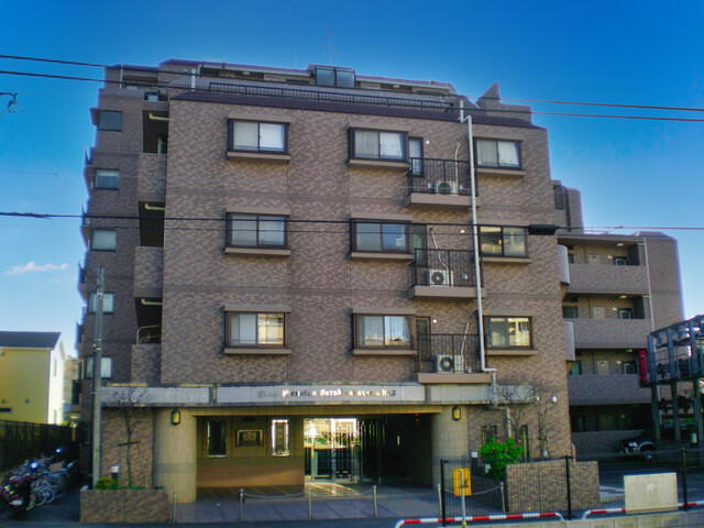 ライオンズマンション原木中山第三