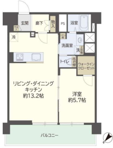 マンションニュー行徳第二