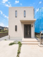建物空き家です。
リフォーム済みで内装ピッカピカ!
是非ご内見下さい!!