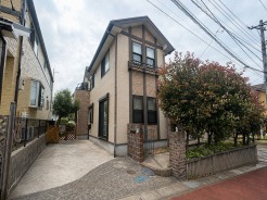 2004年築、ツーバイフォー工法住宅!