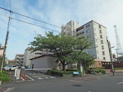 市川市市川南2丁目