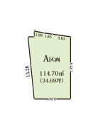 A号地