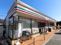 セブンイレブン市川大野町3丁目店