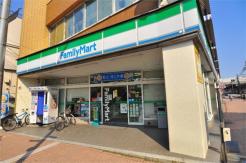 ファミリーマート市川真間店