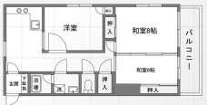 中田ビルマンション