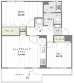 市川中山団地7号棟