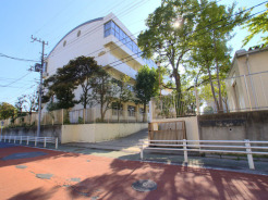 海神南小学校