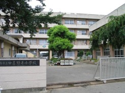 田喜野井小学校