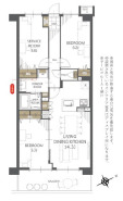 船橋市田喜野井6丁目