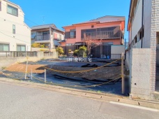 市川市塩焼3丁目 売地 2駅利用可能