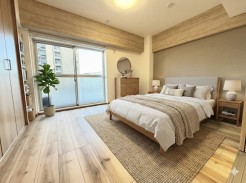 寝室は明るい空間となっています!子供部屋にも良さそうですね!
※家具はイメージです。