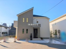 市川市大野町2丁目 新築戸建 収納充実4LDK