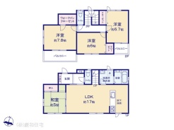 図面と異なる場合は現況を優先