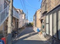 江戸川区南篠崎町1丁目