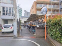 葛飾区四つ木4丁目