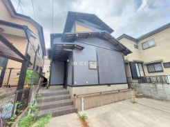 松戸市八ケ崎3丁目