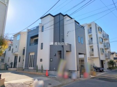 市川市富浜3丁目 新築戸建 生活環境良好!