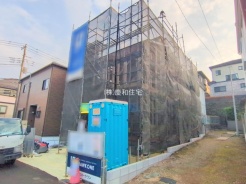 船橋市習志野台4丁目