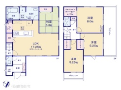 図面と異なる場合は現況を優先
