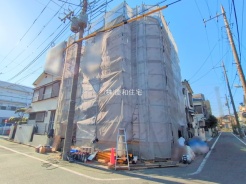 葛飾区金町4丁目