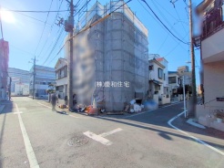 葛飾区金町4丁目