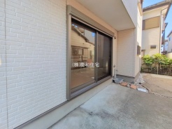 松戸市八ケ崎1丁目