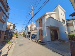 松戸市八ケ崎1丁目