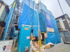 市川市菅野4丁目 新築戸建 全室二面採光3LDK!