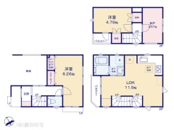 図面と異なる場合は現況を優先